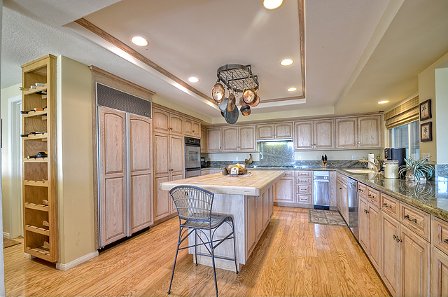 Built in appliances