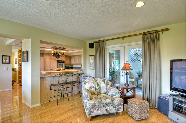 Wood flooring