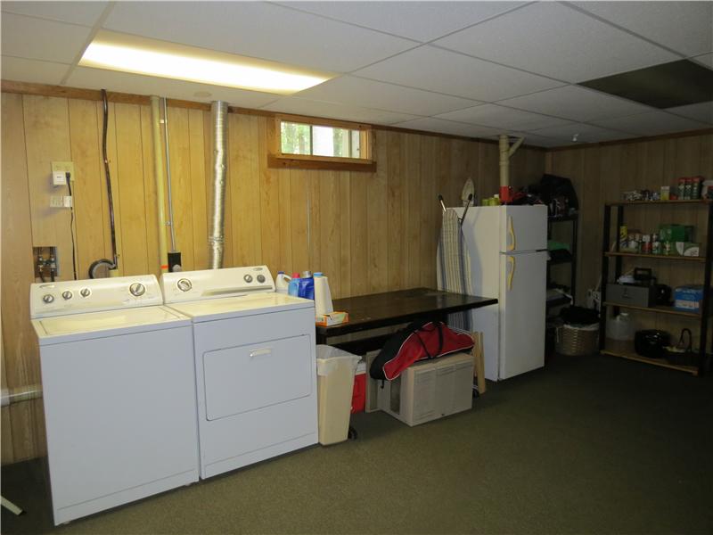 111 Rocky Hill Rd Lower level laundry room