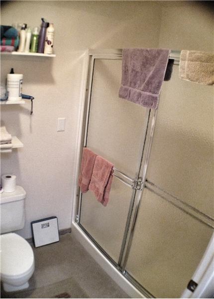 master bath walk in shower