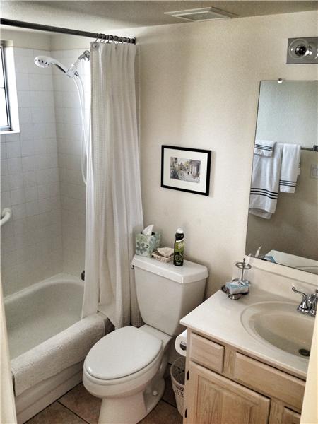 guest house bath