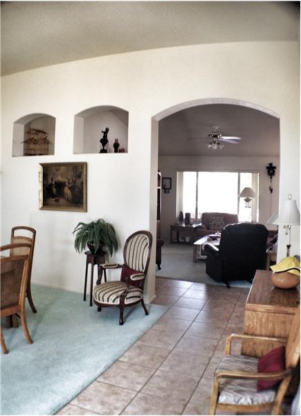 from entry