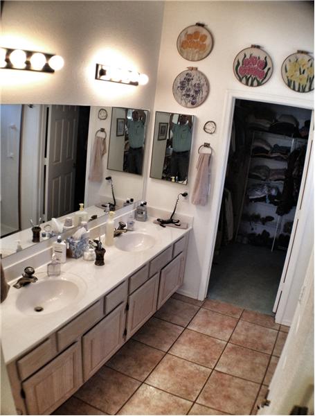 master bath
